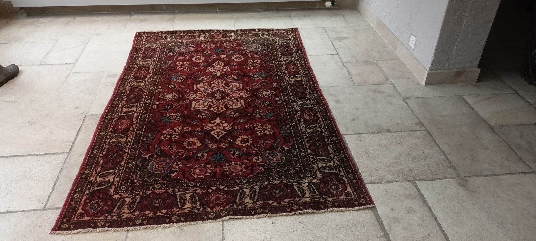 Tappeti: tapis oriental bakhtiar – Usato da GENEVE venduto da goldforall 9