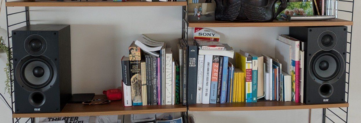 Elac Lautsprecher: ELAC Debut B6.2 (Paar) – Gebraucht aus Wallisellen von parkmaster-g 1