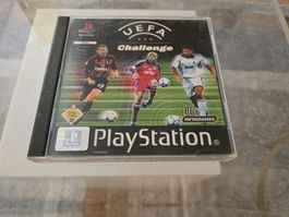 UEFA Challenge PS1