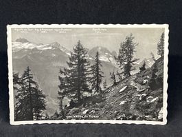 Vallée du Trient