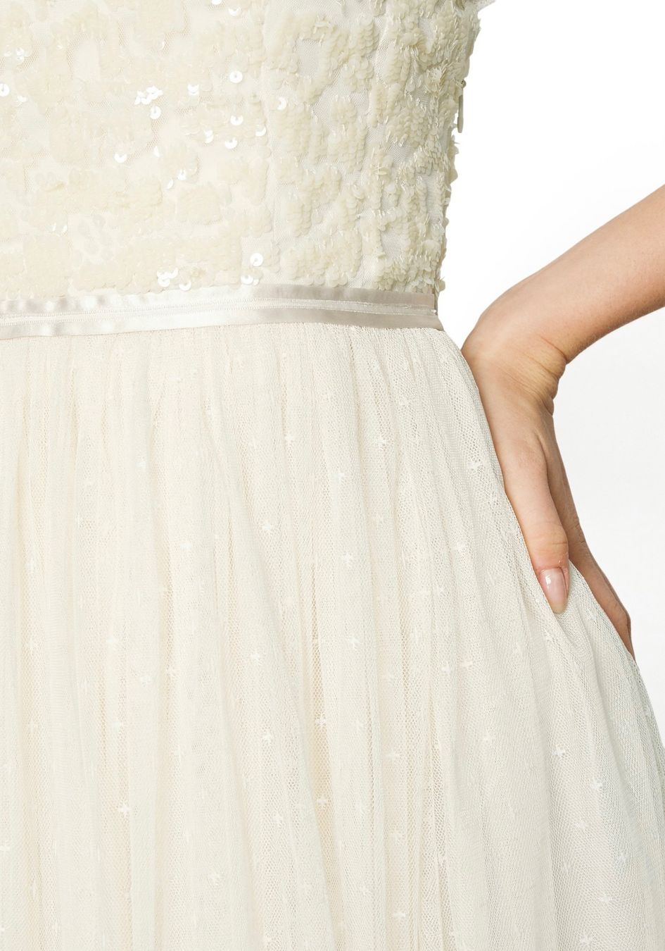 Kleider: Needle & Thread EXCLUSIVE Kleid Neu! Orginalpreis 550.- – Neu und originalverpackt aus Zürich von luxuryoutlet1 5