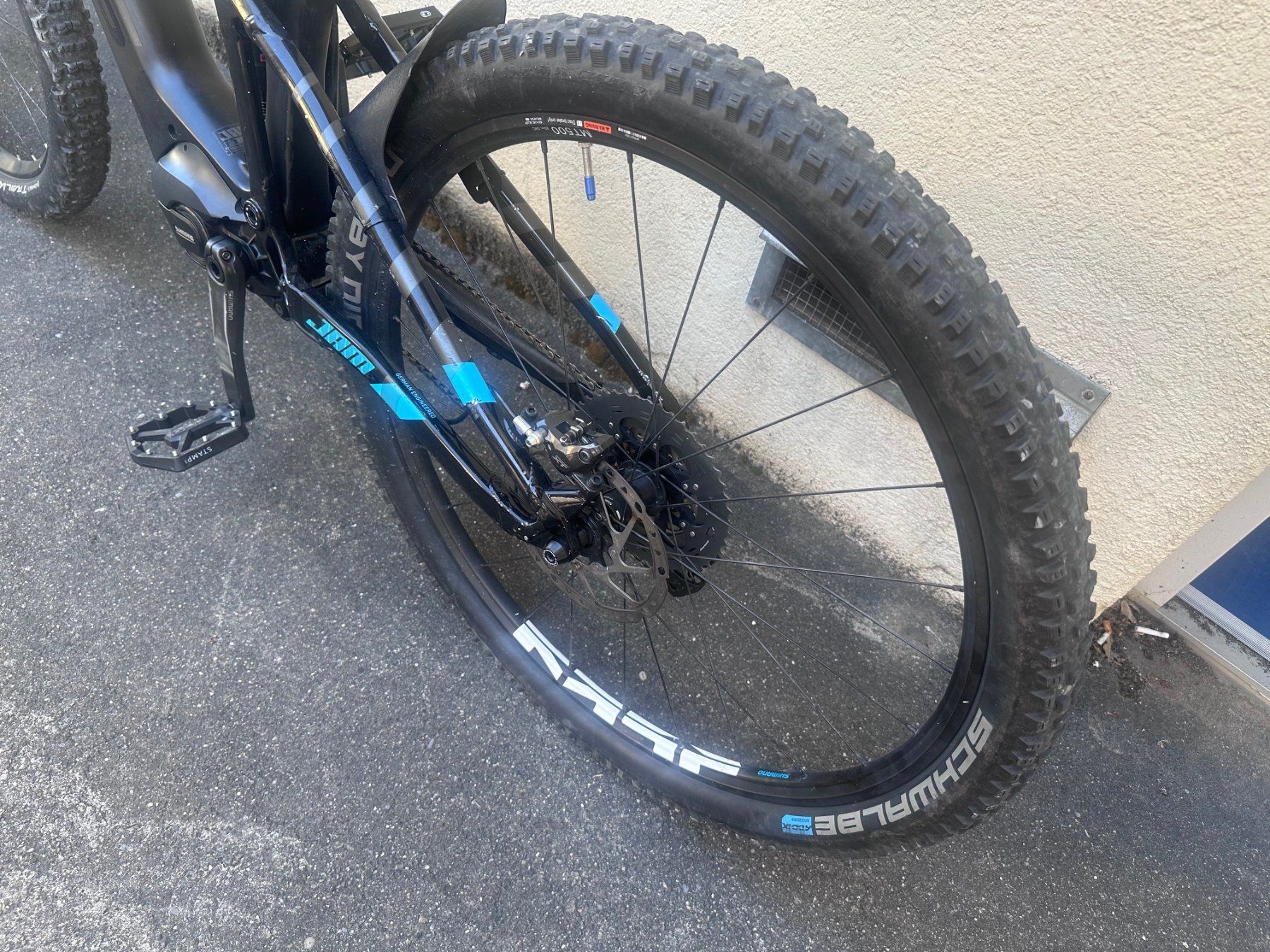 Focus Biciclette: Focus Jam2 E-MTB Fully Light – Usato da Thayngen venduto da elstylez 5