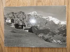 Leukerbad Alpe Pfies 30.8.1951