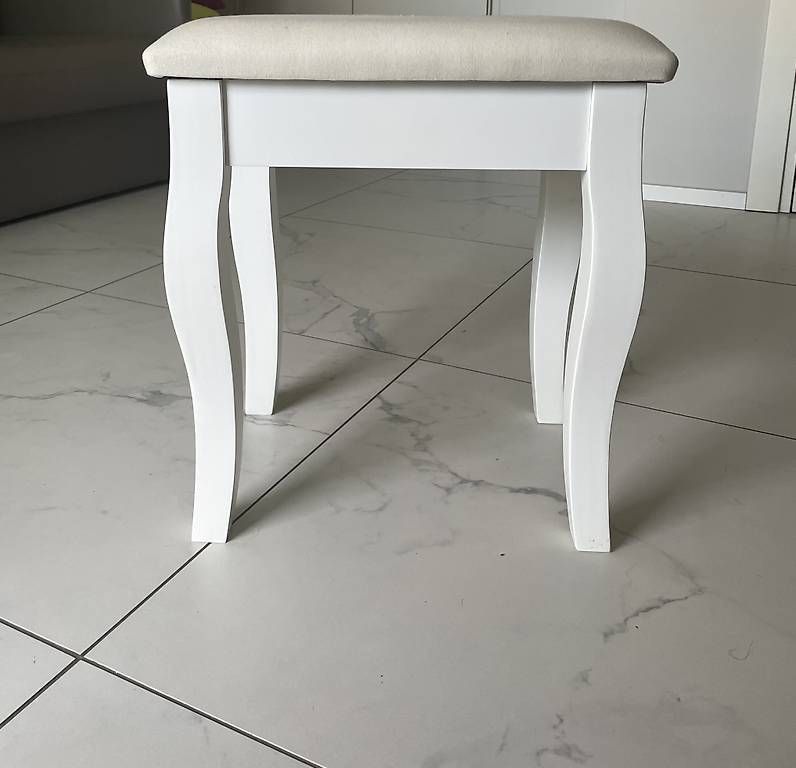Tabourets: Sgabello bianco  – D'occasion à Locarno par ste_8rjr 1
