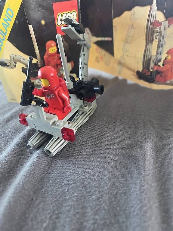 Kit di costruzioni: Lego Space 6822 mit Anleitung – Usato da Zürich venduto da jil_pyn9 1