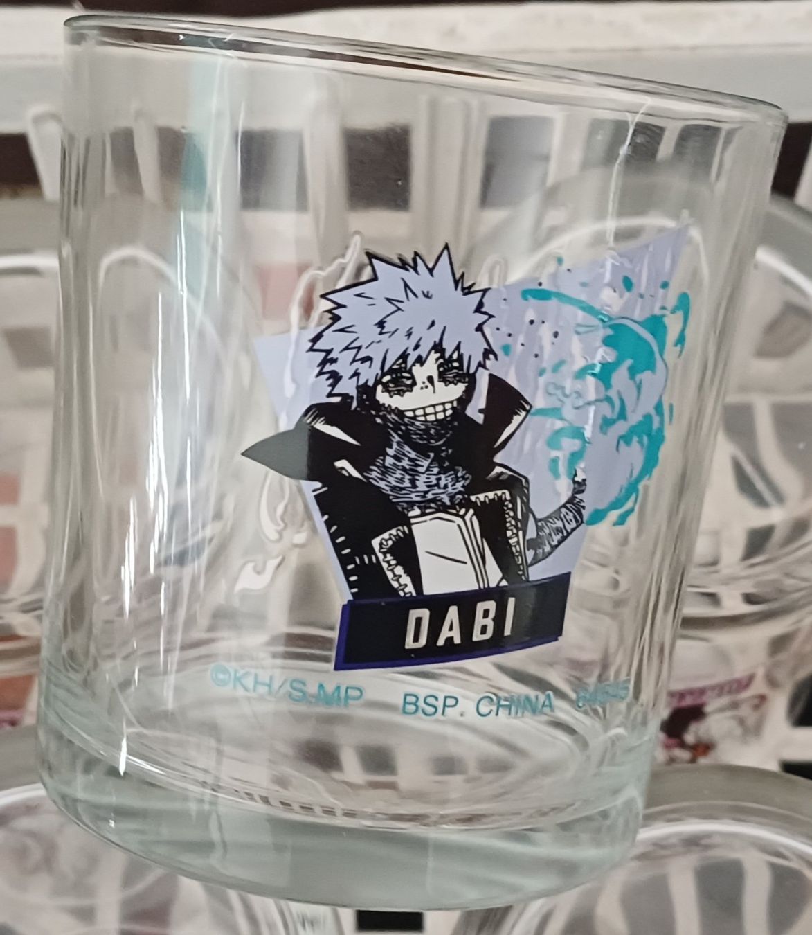 Bicchieri: Verre My Hero Academia – Nuovo (secondo la descrizione) da Genève venduto da cle_vk5j 7