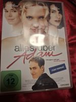 DVD Film Alles uber Adam Komodie FSK 12 gebrauchter Zustand