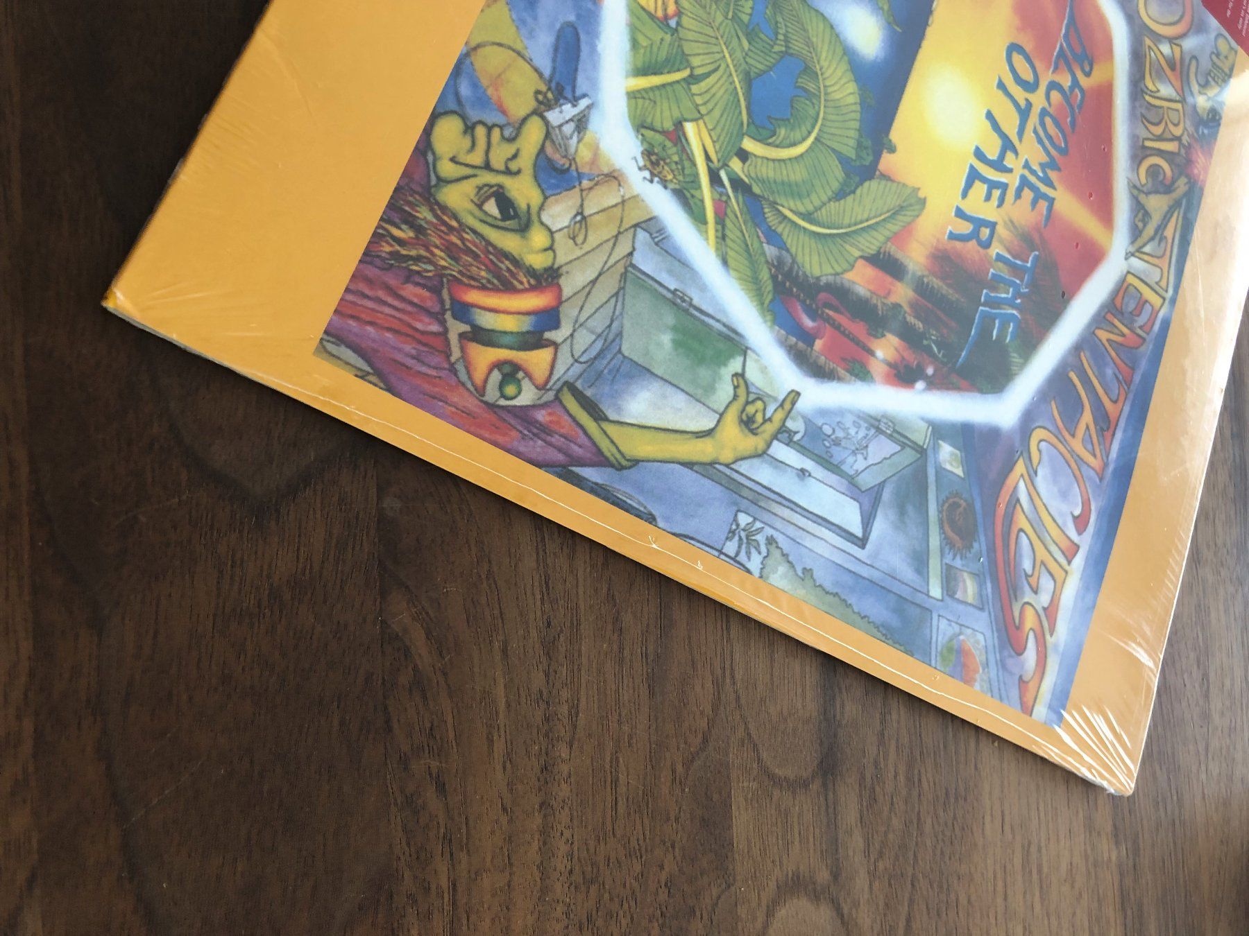 Schallplatten: Vinyl Schalplatte Ozric Tentacles – Neu und originalverpackt aus Riehen von att_9x6m 3