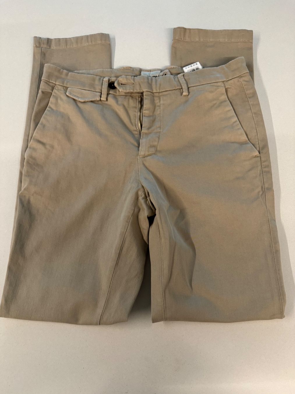 Pantaloni: Paoloni Stoffhose gr.44 – Usato da Wollerau venduto da falkenauge444 1