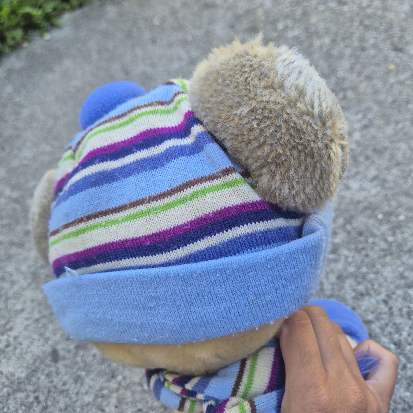 Giocattoli: Peluche ours Pimboli / diddl – Usato da Versoix venduto da Lenas9 9