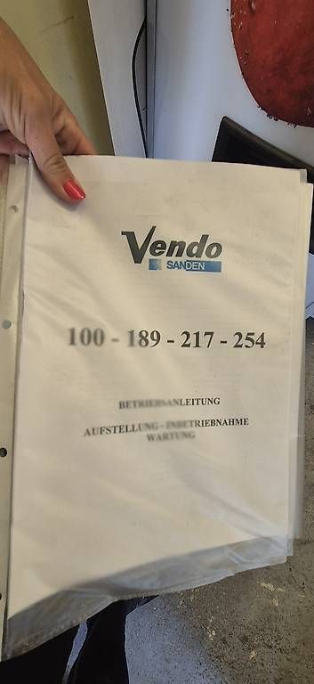 Altro per Gastronomia & Hotel: Getränkeautomat – Usato da Ermensee venduto da anj_fnm5 3