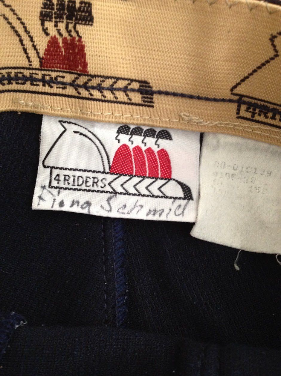 Pantaloni: Reit Hose – Usato da Dübendorf venduto da Fip05 2