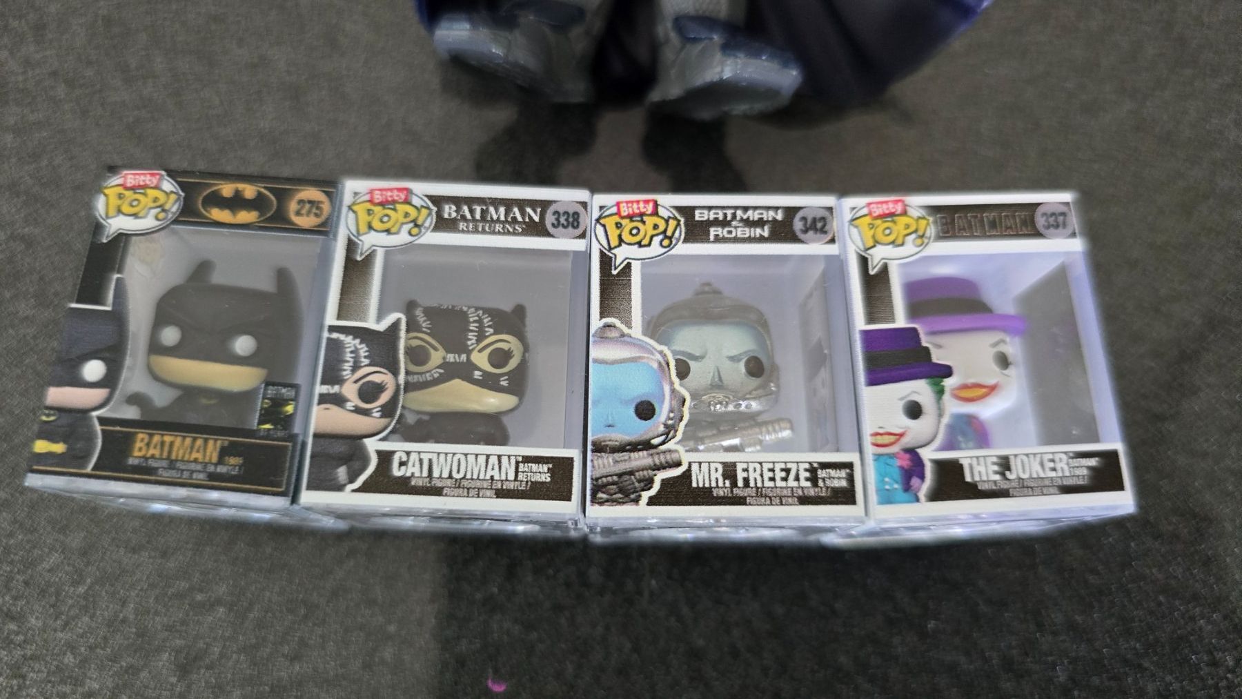 Funko Statuette: Funko Pop Batman Collection Konvolut – Usato da Meggen venduto da everydaysale 1