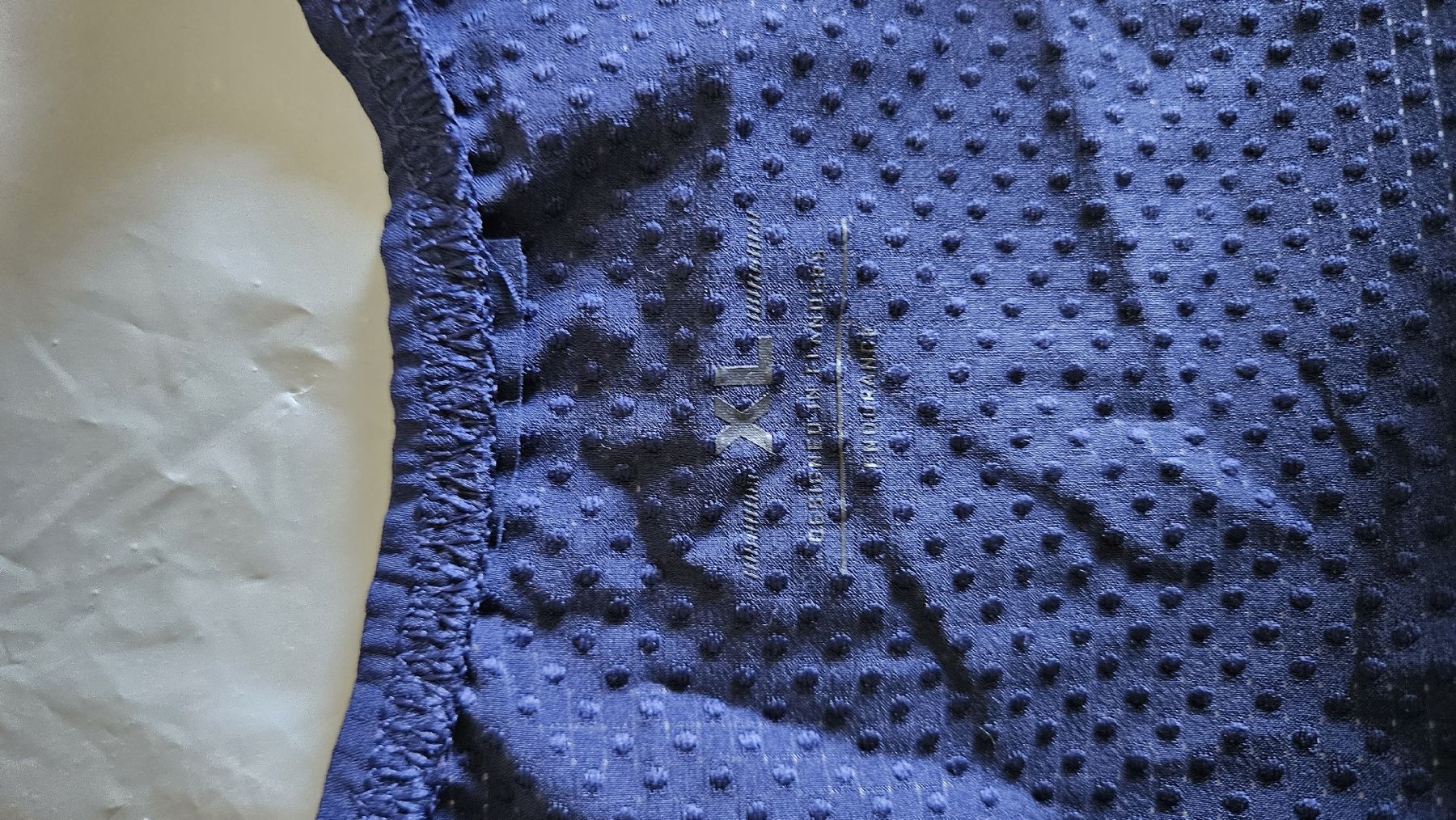 Decathlon Pantaloni: Radhose Bib blau Grösse XL – Nuovo (secondo la descrizione) da UNTERSEEN venduto da chrigu135 2
