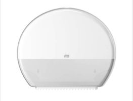 neuer TORK®T1 Spender für Jumbo Toilettenpapier