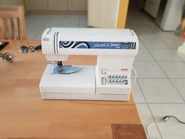 Nähmaschine PFAFF Stretch & Jeans 6120 guter Zustand