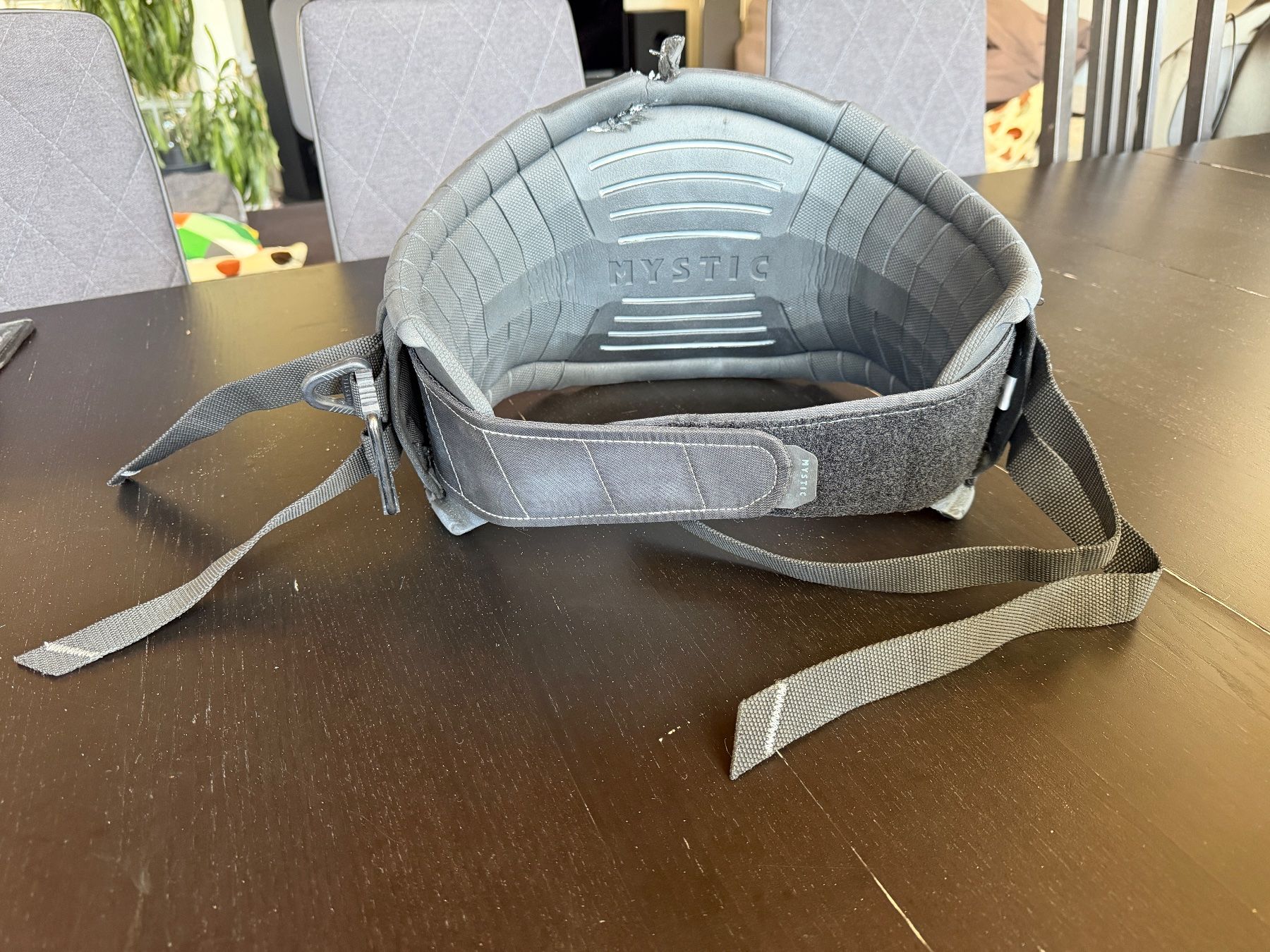Flug- & Drachensport: Mystic Stealth kite harness size S – Gebraucht aus Zürich von JulesZHW 1