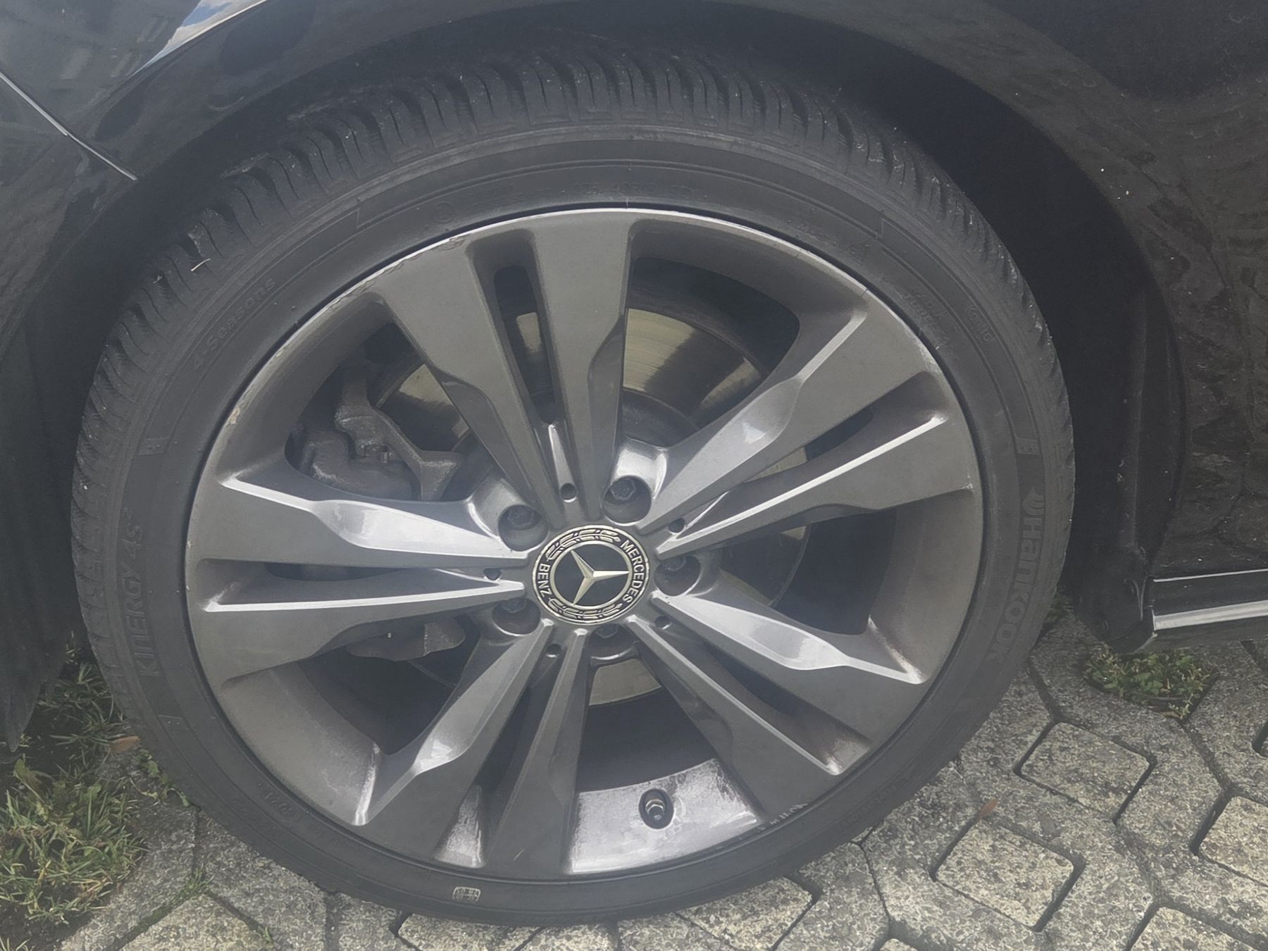 Mercedes-Benz Automobili: Mercedes CLA250 4 MATIC AMG Line – Usato da Luzern venduto da ant_ksq5 2