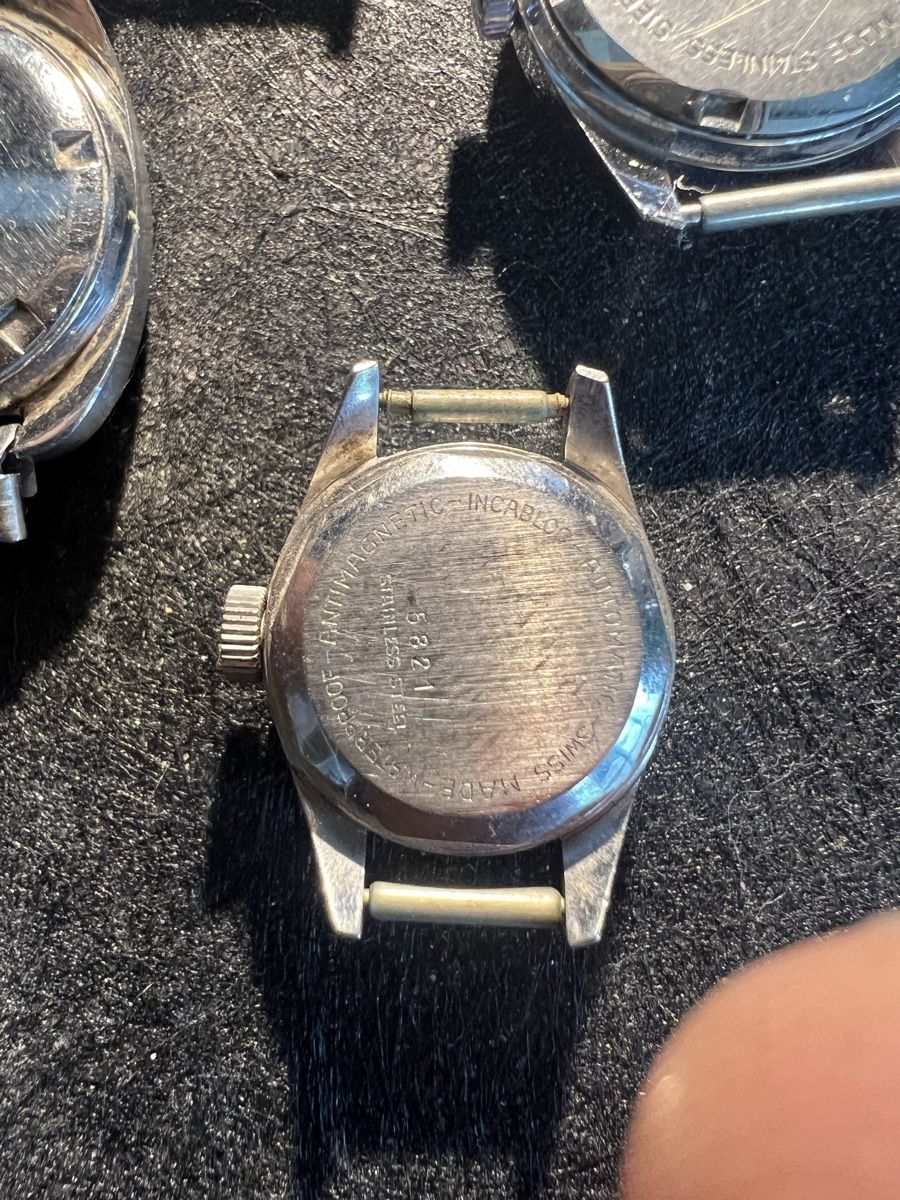 Orologi: Automatik Uhren – Usato da Laufen venduto da groove60 8