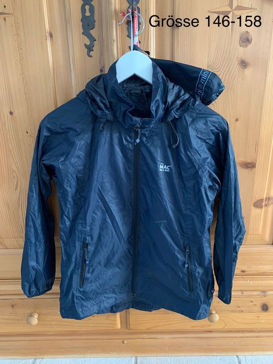 Regenjacke ‚MAC IN A SAC‘ Kaufen