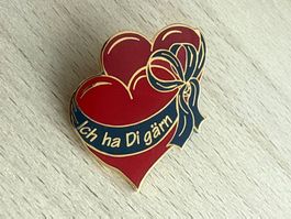 Pin "Ich ha Di gärn"