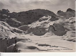 Jochpass 1949