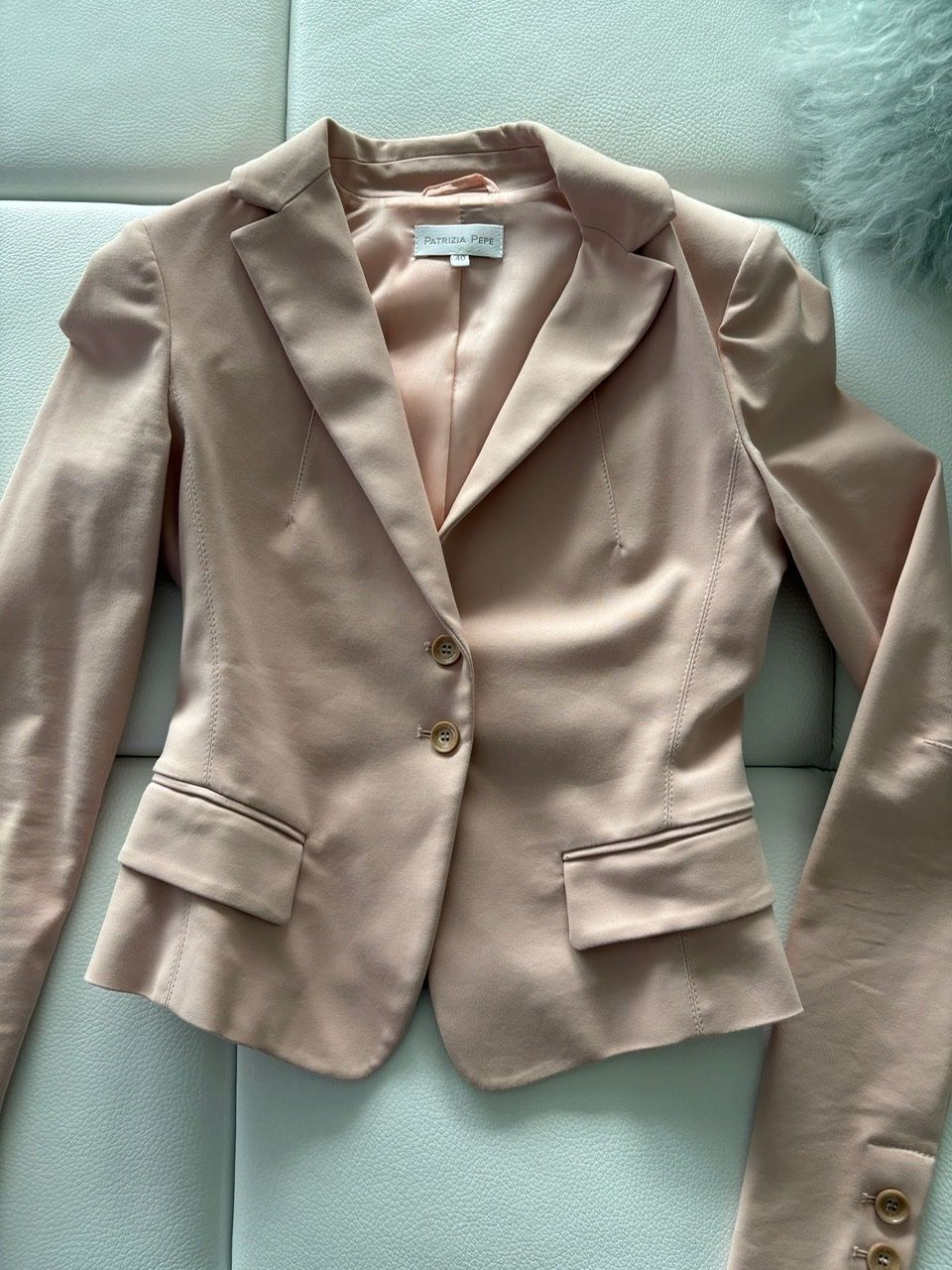 Patrizia Pepe Giacche: Blazer Patrizia Pepe – Usato da Jonschwil venduto da Dr.MeganHunt
