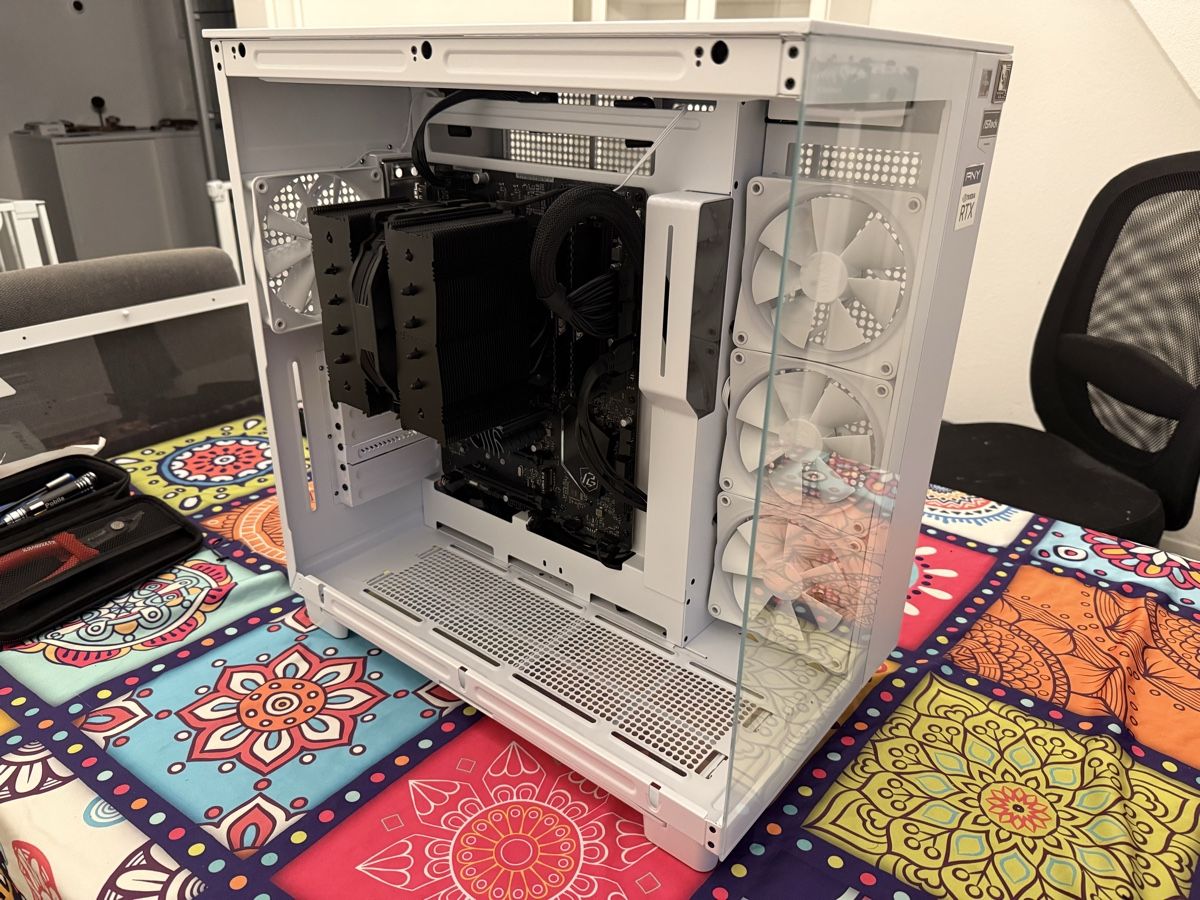 Amd PCs: AMD PC / Home-Server / Gaming – Neu (gemäss Beschreibung) aus Oberglatt ZH von Weeman007