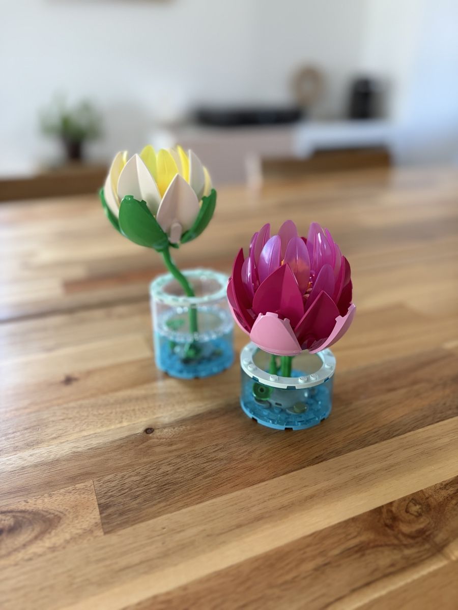Lego Kit di costruzioni: Lego Botanicals : Nénuphars 11511 – Nuovo (secondo la descrizione) da Pailly venduto da RomainR 3