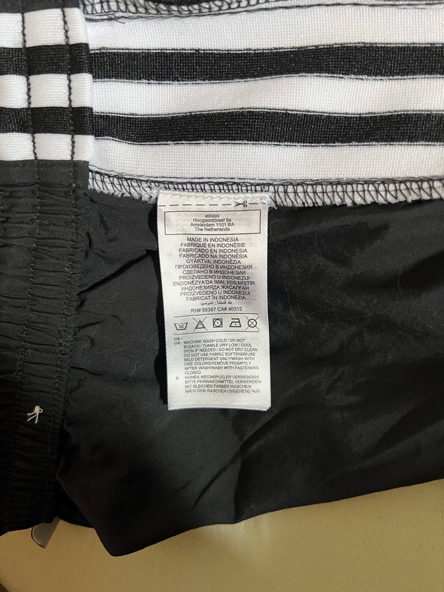 Adidas Hosen: Adidas Trainingshose schwarz – Neu (gemäss Beschreibung) aus Adelboden von Second_Life_CH 5