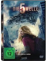 DVD - Die 5 Welle