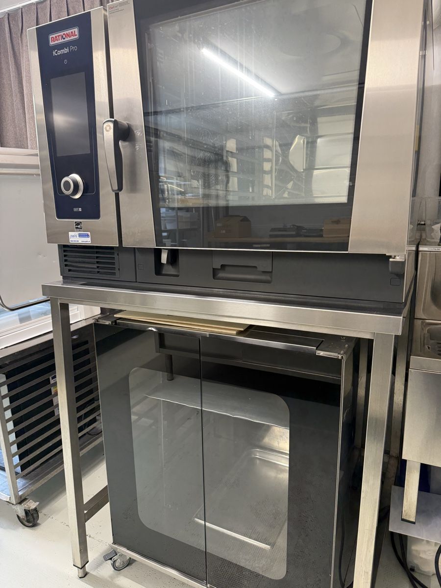 Cucine complete: Komplette Bäckerei – Usato da Kollbrunn venduto da sHo01 1