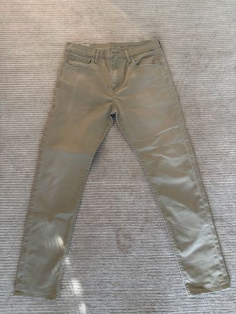 Levis 512 taille 33/32