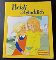 Heidi ist glücklich - Kinderbuch von Pestalozzi
