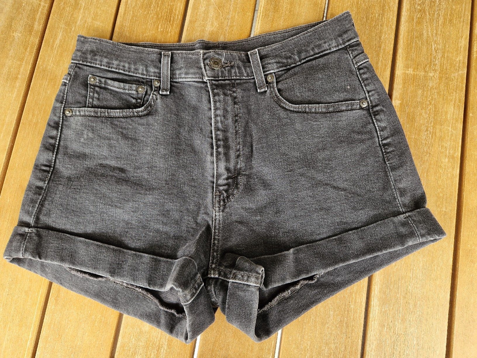Pantaloni: Shorts Jeansshorts Levi's . Grösse 30 – Usato da Zürich venduto da liz_22fd