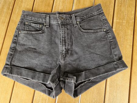 Shorts Jeansshorts Levi's . Grösse 30