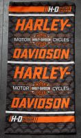 Harley T-Shirt&/Jacke/Halstuch