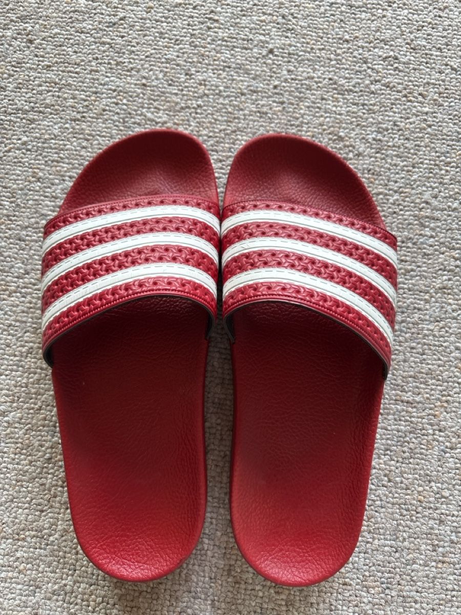 Adidas Scarpe da donna: ADIDAS Adiletten - Gr.40 / 7 neu – Nuovo (secondo la descrizione) da Birr venduto da Brigitte73