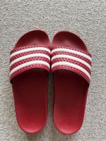 ADIDAS Adiletten - Gr.40 / 7 neu