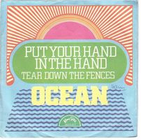 Single7  OCEAN --  Put your Hand