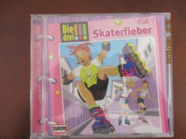 Die drei Ausrufezeichen Nr. 7, Skaterfieber