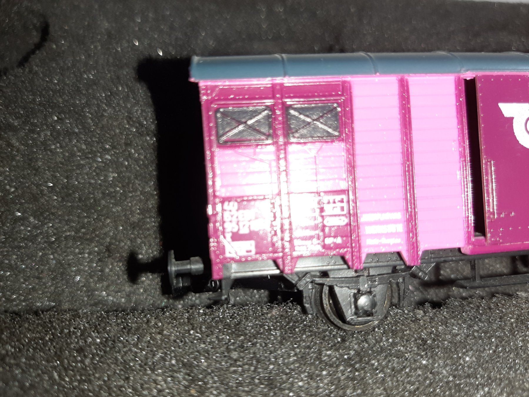 Piko Modelleisenbahnen: PIKO – Gebraucht aus Avully von RIVALIS 1
