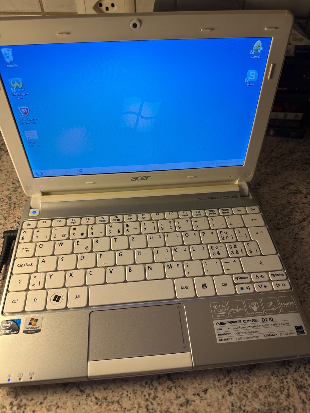 Acer PCs: Mini PC ACER 270 – Gebraucht aus St imier von sav_bjf9 6