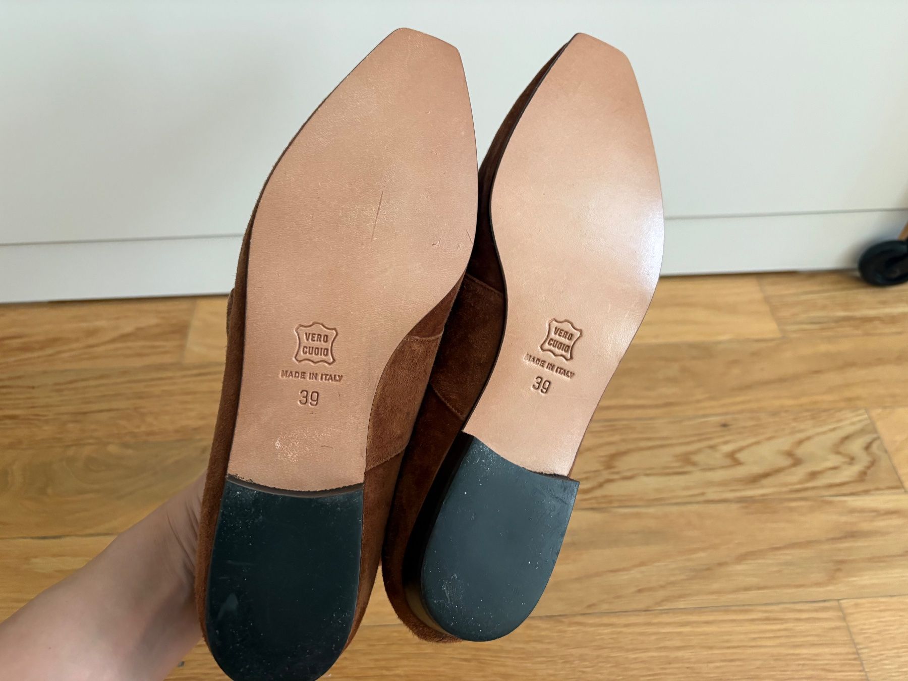 Trussardi Scarpe da donna: TRUSSARDI Shoes - Size 39 - Leather – Usato da Muzzano venduto da Sidney_3 2