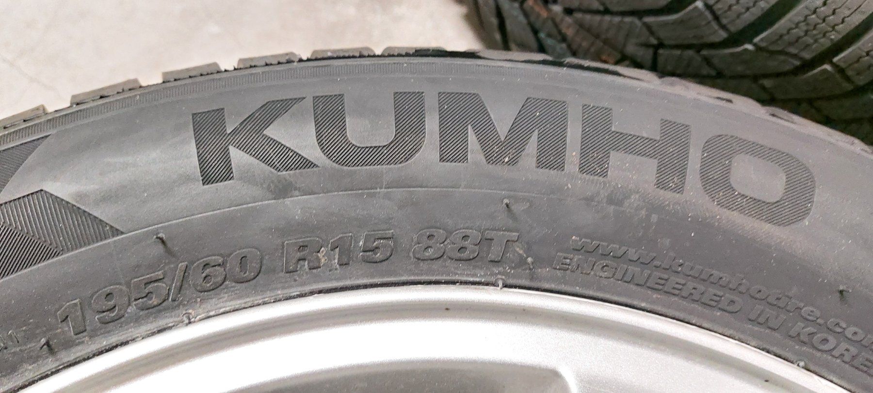 Ford Pneumatici & Ruote complete: FORD Winter Kompletträder – Usato da Ettingen venduto da Bike-Your-Life 2