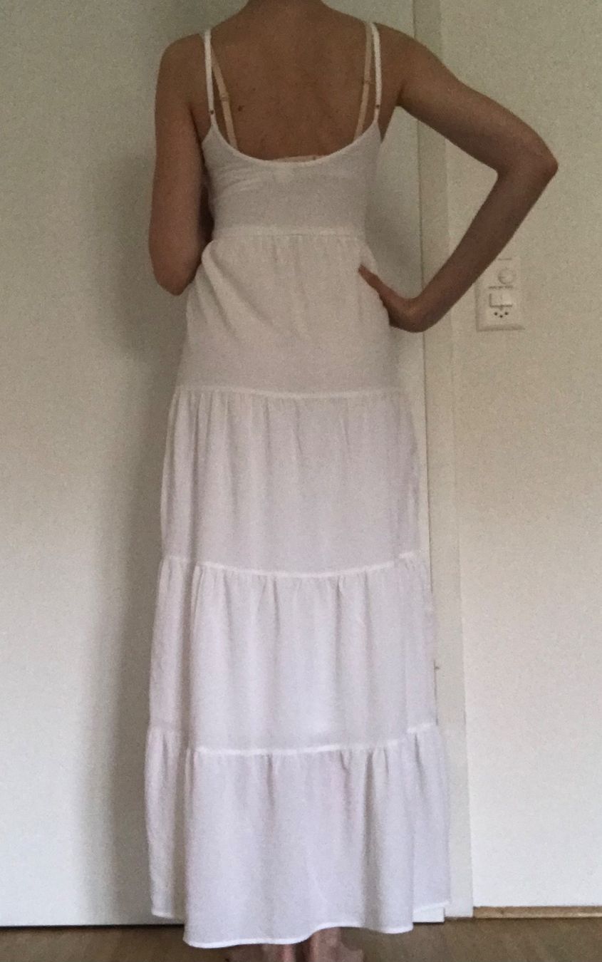 Vestiti: Robe blanche – Usato da Fribourg venduto da mag_z6z6 1