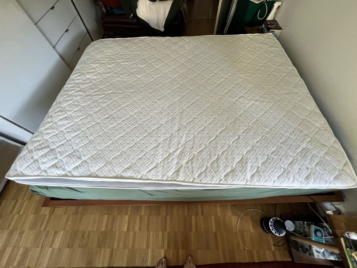 Jysk Materassi: Topper 160x200 – Usato da Birmensdorf ZH venduto da Silv1