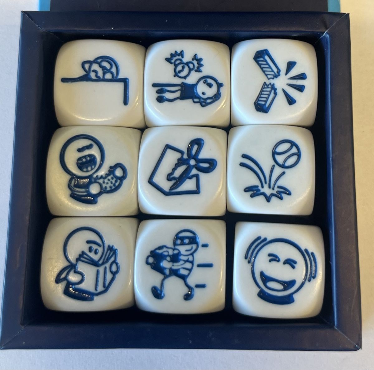 Jeux: Story Cubes  – Neuf (Voir description) à Gerzensee par arl_v6sb 3