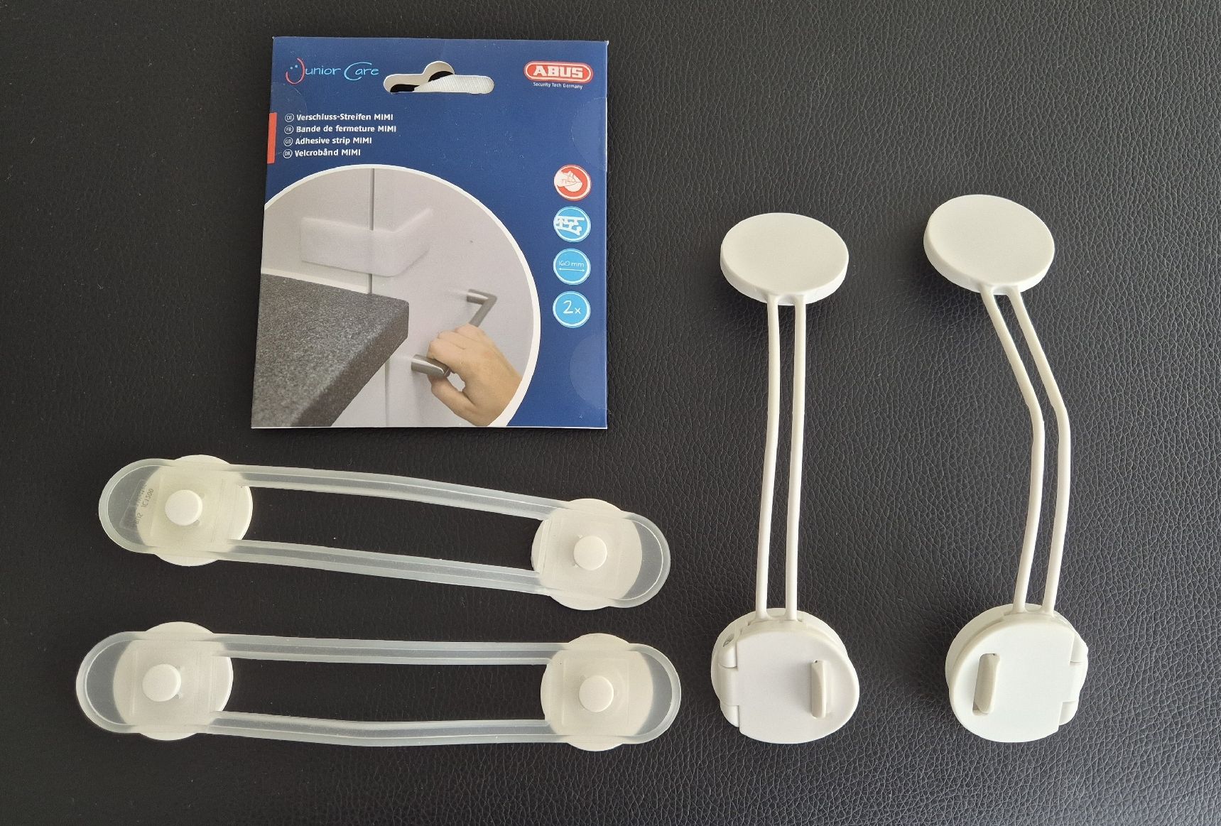 Protezioni & Imbottiture: Schranksicherung - Kinderschutz Set! – Usato da Würenlingen venduto da mwimmer