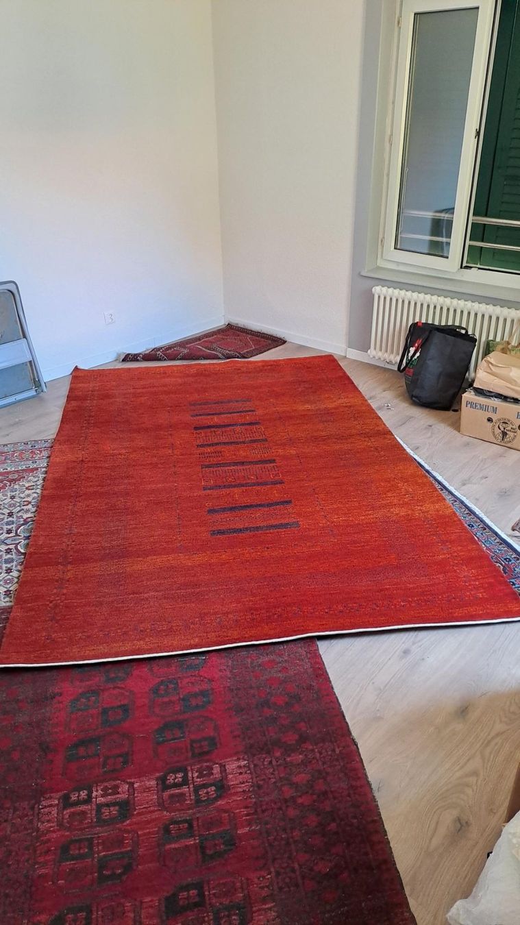 Teppiche: Tapis d'Orient – Gebraucht aus Neuchâtel von tnoyer 1